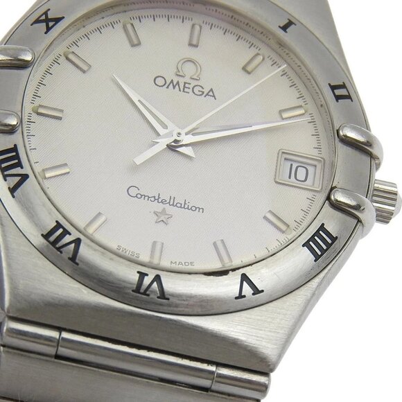 OMEGA Constellation Watches 1512.30 whiteDial Stainless Steel Quartz - Picture 2 of 8
